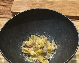 Dinner at RADICE (RADICE)