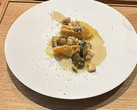 Dinner at RADICE (RADICE)
