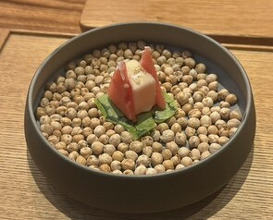 Dinner at RADICE (RADICE)