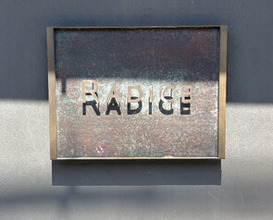 Dinner at RADICE (RADICE)