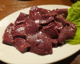 Dinner at Akasaka Raimon (赤坂 らいもん)