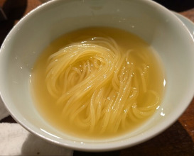 Dinner at Akasaka Raimon (赤坂 らいもん)