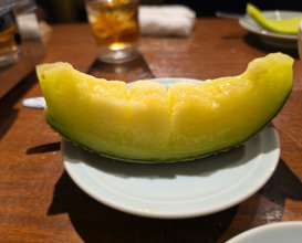 Dinner at Akasaka Raimon (赤坂 らいもん)