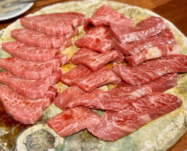 Dinner at Akasaka Raimon (赤坂 らいもん)