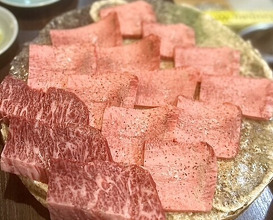 Dinner at Akasaka Raimon (赤坂 らいもん)