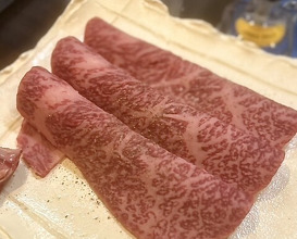 Dinner at Akasaka Raimon (赤坂 らいもん)