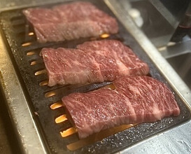 Dinner at Akasaka Raimon (赤坂 らいもん)