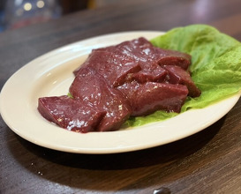 Dinner at Akasaka Raimon (赤坂 らいもん)