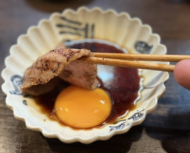 Dinner at Akasaka Raimon (赤坂 らいもん)