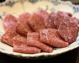 Dinner at Akasaka Raimon (赤坂 らいもん)