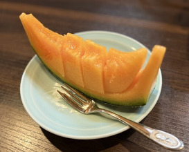 Dinner at Akasaka Raimon (赤坂 らいもん)