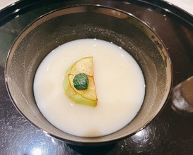 Dinner at Rantei Bibian