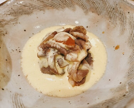 Dinner at Rantei Bibian