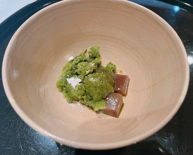 Dinner at Rantei Bibian