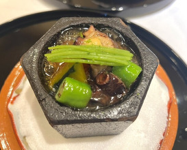Dinner at Rantei Bibian