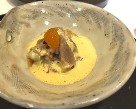 Dinner at Rantei Bibian