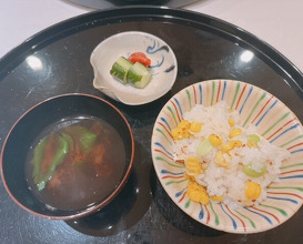 Dinner at Rantei Bibian