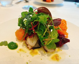 Dinner at recte