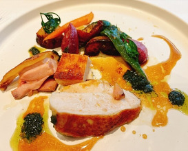 Dinner at recte