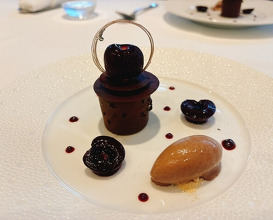 Dinner at recte