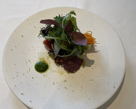 Dinner at recte