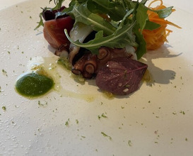 Dinner at recte