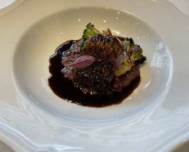Dinner at recte