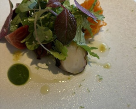 Dinner at recte