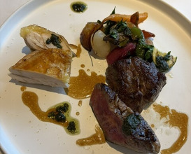 Dinner at recte