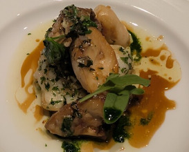 Dinner at recte