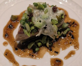 Dinner at recte