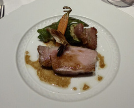 Dinner at recte