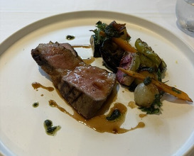 Dinner at recte