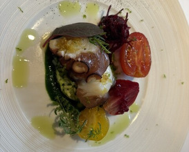 Dinner at recte