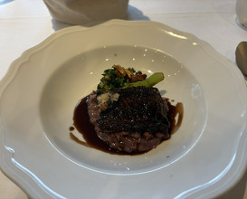 Dinner at recte