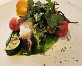 Dinner at recte