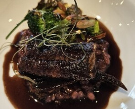 Dinner at recte