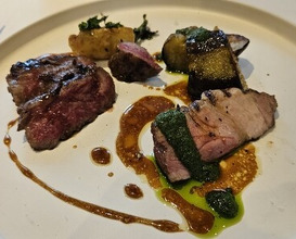 Dinner at recte