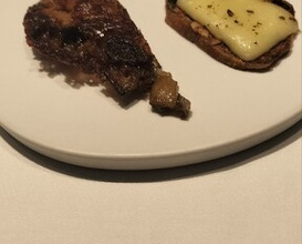 Dinner at recte