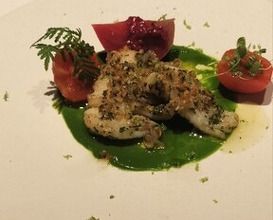 Dinner at recte
