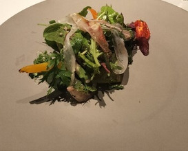 Dinner at recte