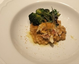 Dinner at recte