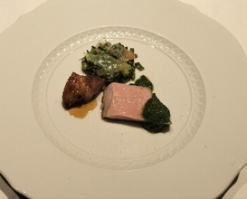 Dinner at recte