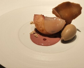 Dinner at recte