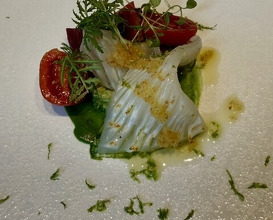 Dinner at recte