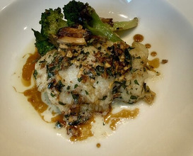 Dinner at recte