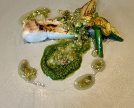 Dinner at recte