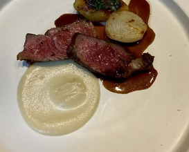 Dinner at recte