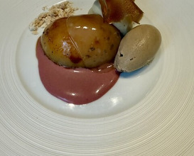 Dinner at recte