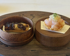 Dinner at Remède nikaho (Remede nikaho)